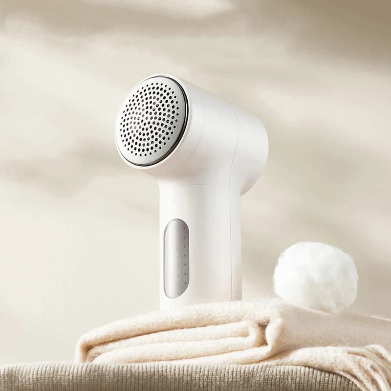 2025 New Mijia Lint Remover 2 Clothes Rechargeable Fuzz Pellet Fabric Shaver Trimmer Machine Hair Balls Removers Portable