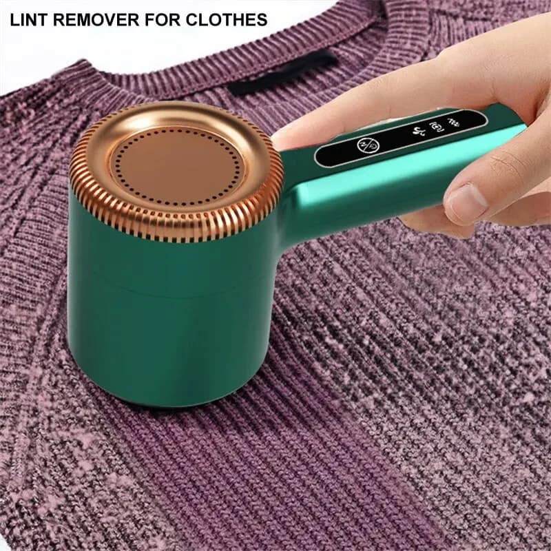 Portable Lint Remover for Clothes Usb Rechargeable