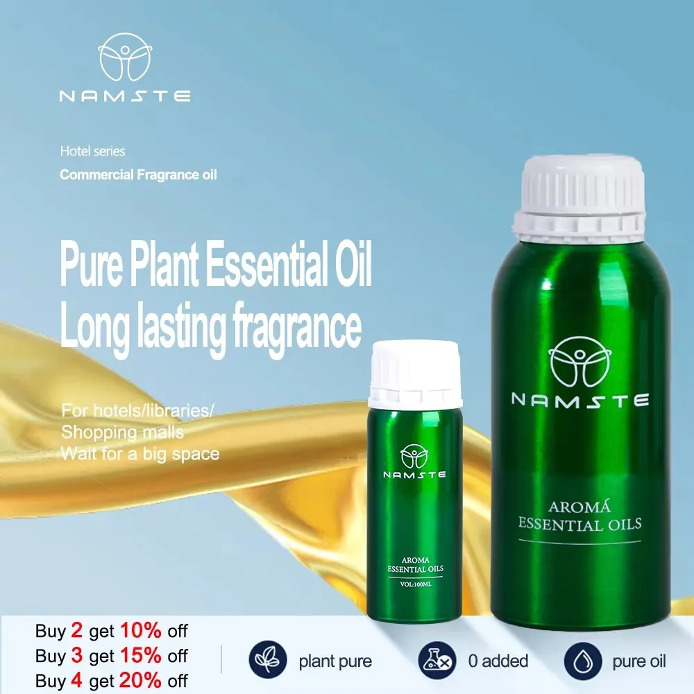 Namste 100ML Ritz Carlton Hotel Essential Oil Hote