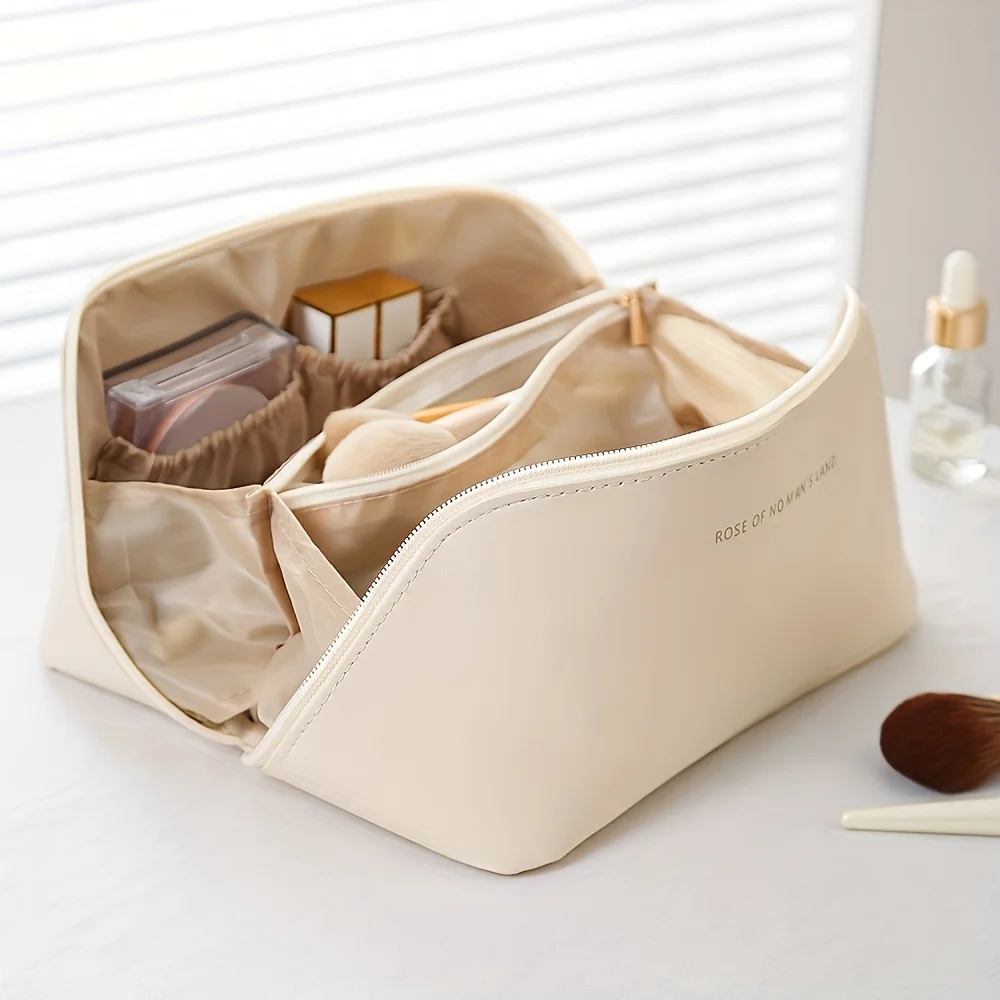 Makeup Organizer Female Toiletry Kit Bag Make Up C
