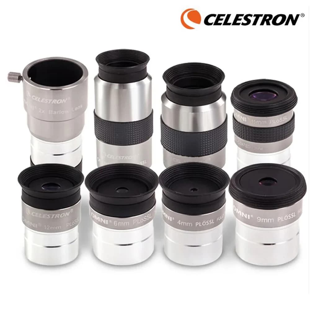 Celestron OMNI Eyepiece, Astronomical Telescope Ac