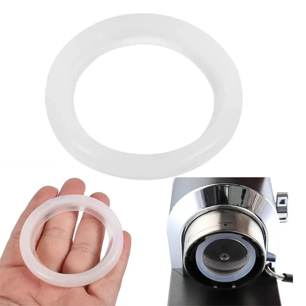 1PC Coffee Machine Silicone Brew Head Gasket O-Ring Seal Rings Professional Part For DeLonghi EC685/EC680/EC850/860 Accessory