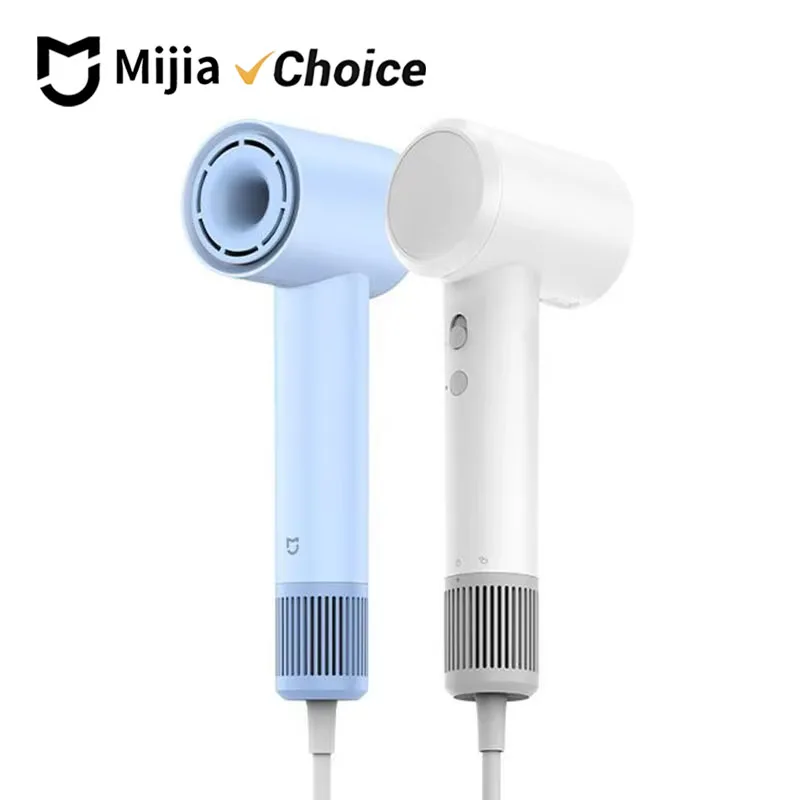 Mijia H501 SE Hair Dryer High Speed 62m/s Wind Speed Negative Ion Hair Care 110,000 Rpm Professional Dry 220V Hairdryer