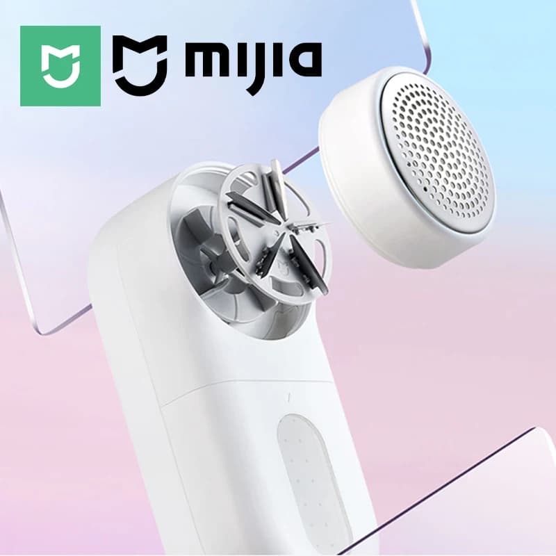 MIJIA Lint Removers For Clothing Fluff Pellet Remover Pellet Machine Portable Lint Eliminator Clothes Shaver Fuzz Remover