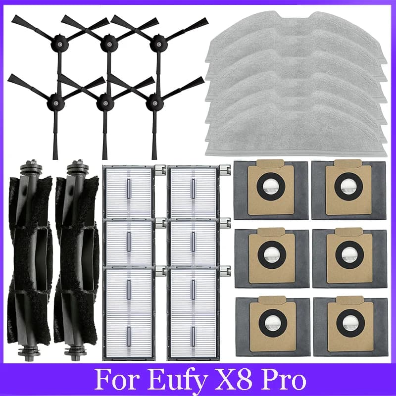 حقيبة X8 برو