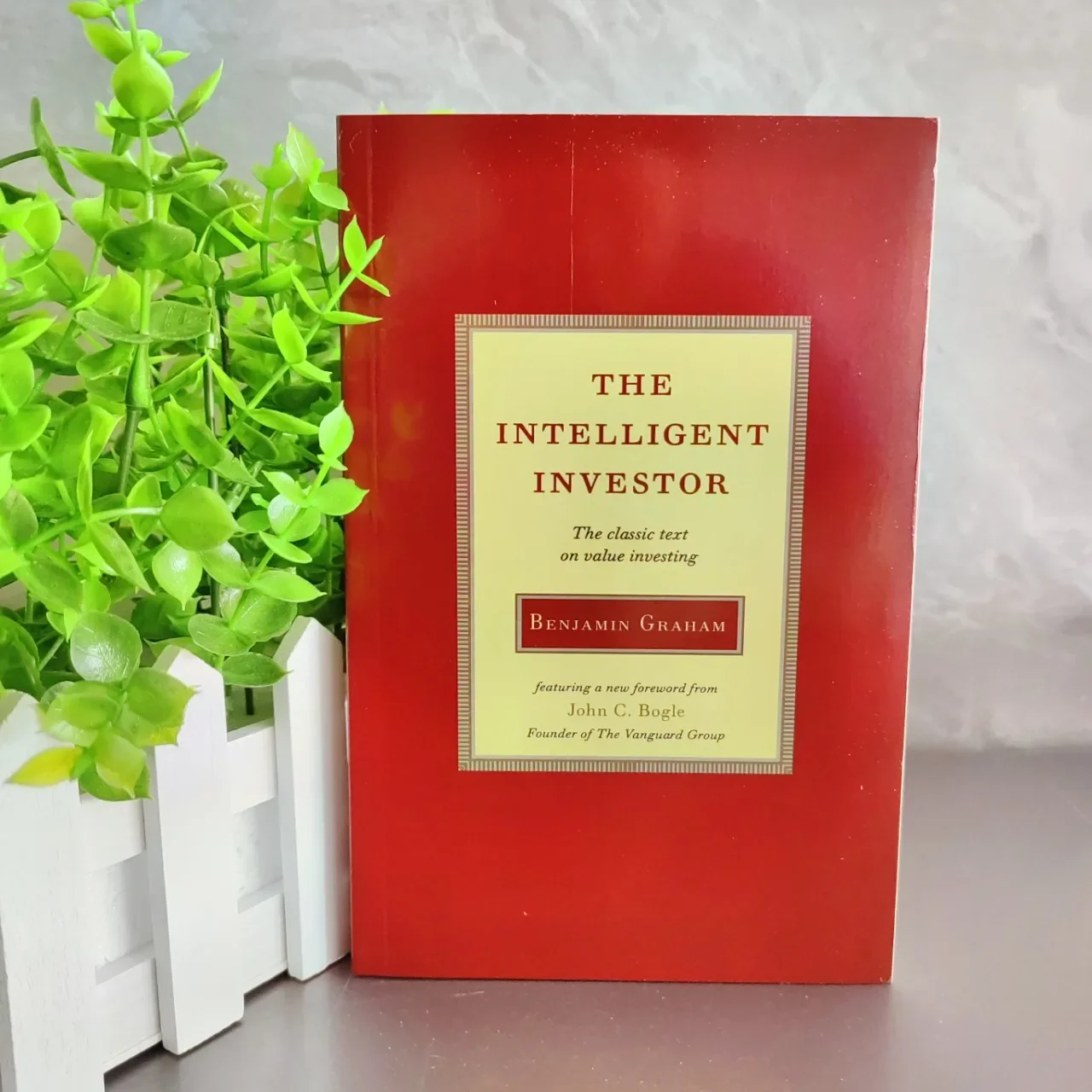 The Intelligent Investor The Definitive Book on Va