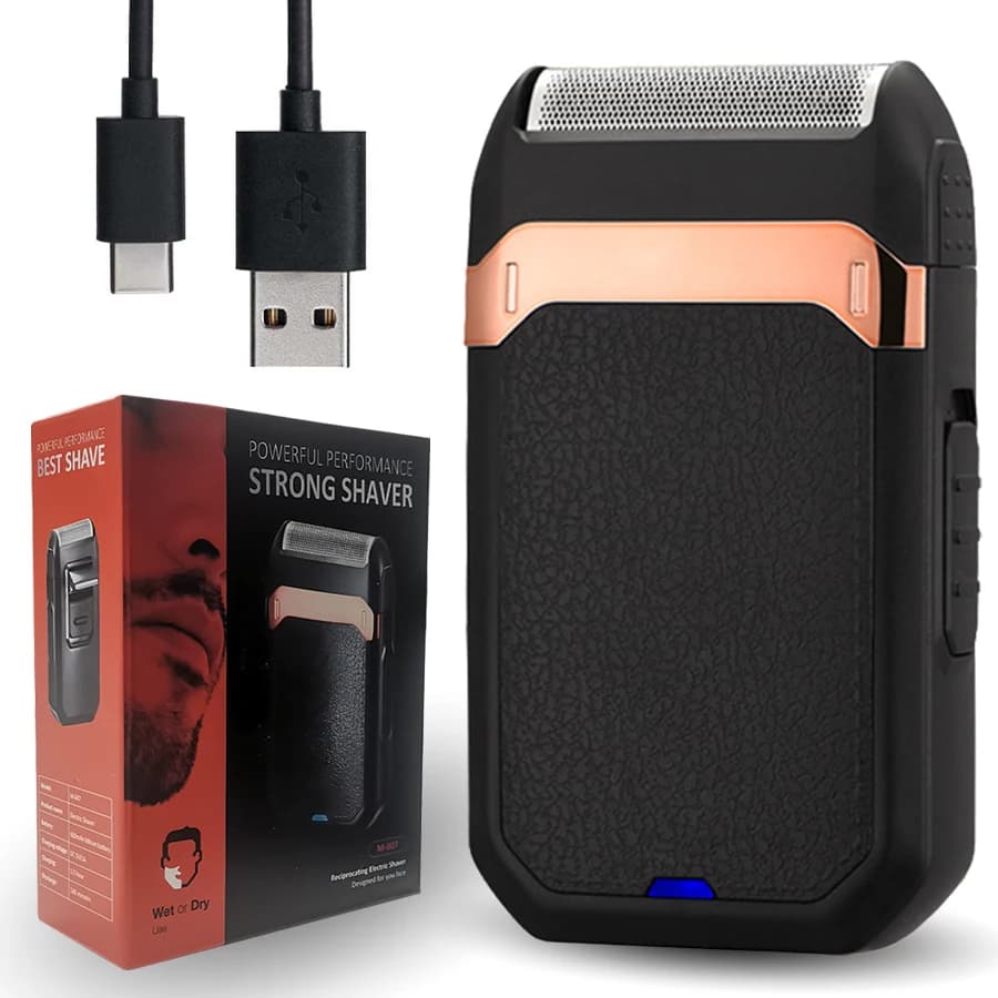 ماكينة حلاقة محمول USB