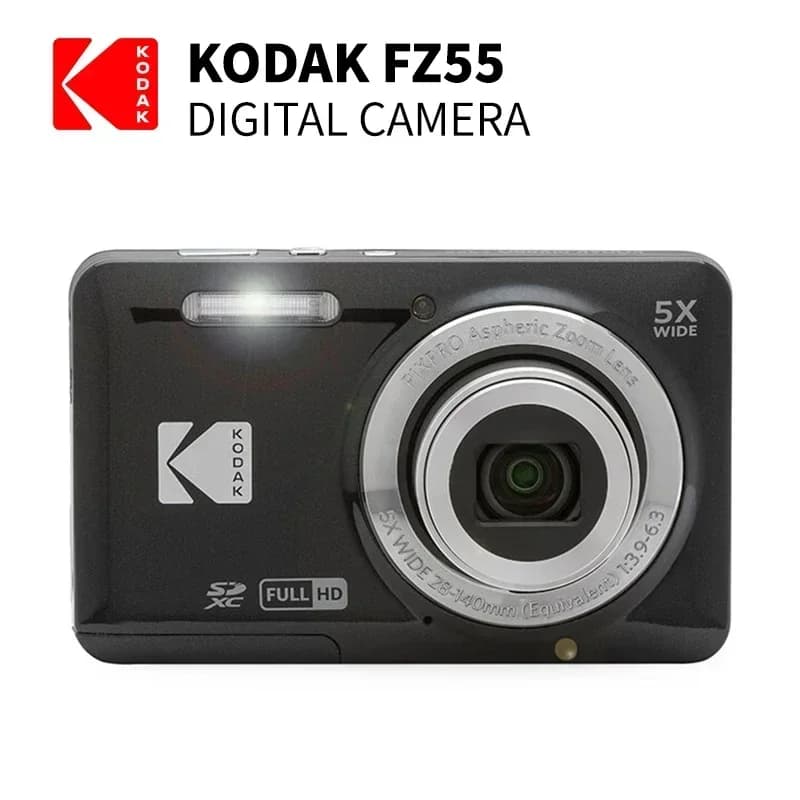 KODAK PIXPRO FZ55 16MP Digital Camera