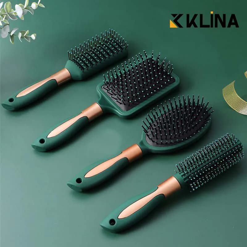 KLINA Hair Massage Air Cushion Comb Brush Scalp Ha