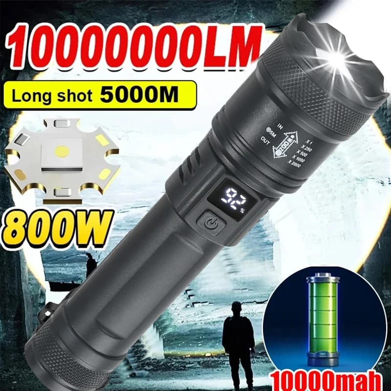 2000LM مع LED