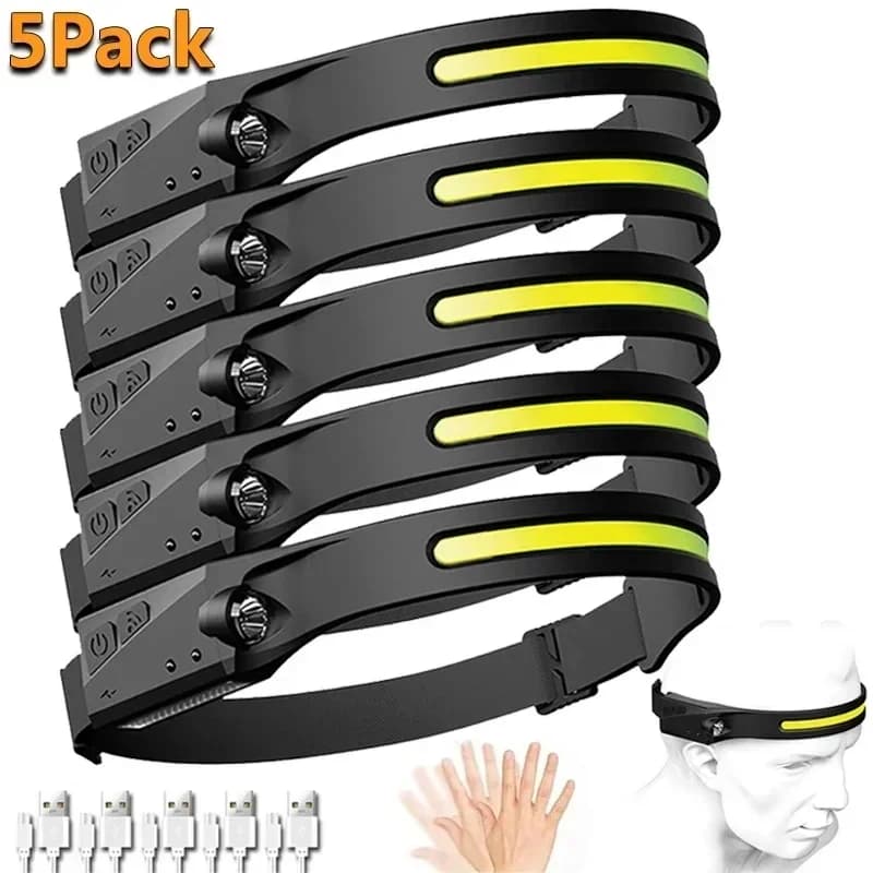 LED قابل للشحن