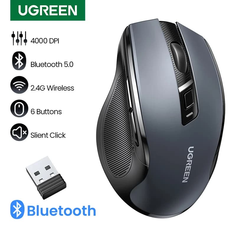 UGREEN Wireless Bluetooth Mouse
