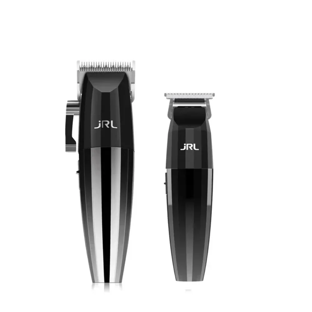 100% Original JRL 2020C Clipper / 2020T Trimmer ,Cool Blade Technology for Men's Grooming-Rechargeable Clipper LCD Display
