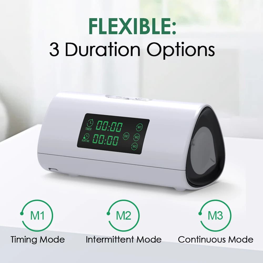 منقي هواء محمول قابل للشحن