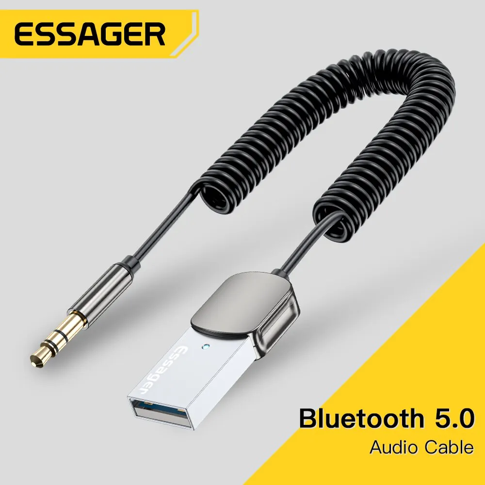 إيساجر 3.5mm بلوتوث USB