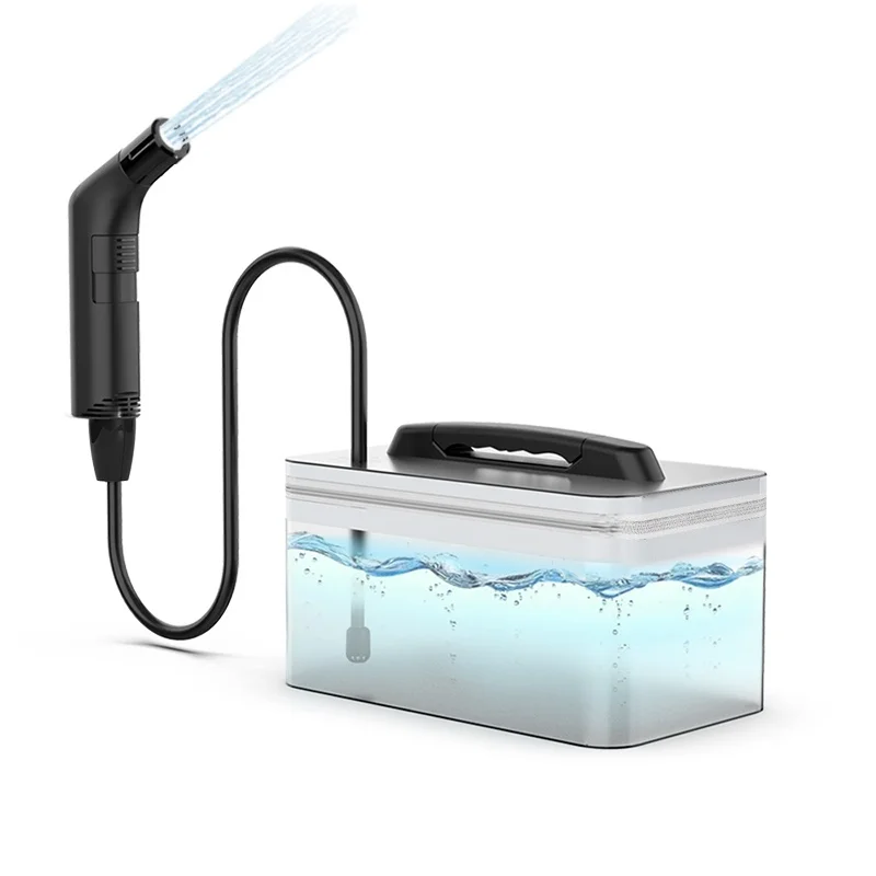 2.3L محمول قابل للشحن