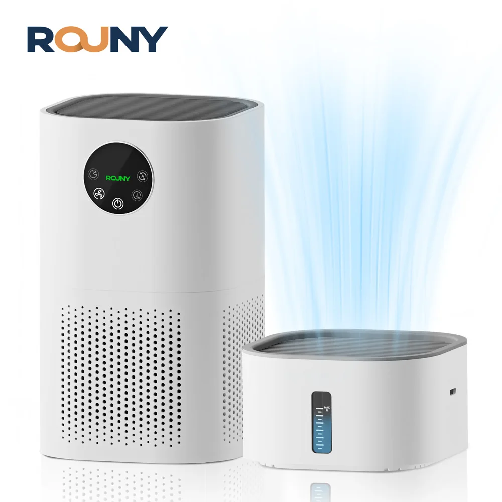 منقي هواء 2-in-1 مع و