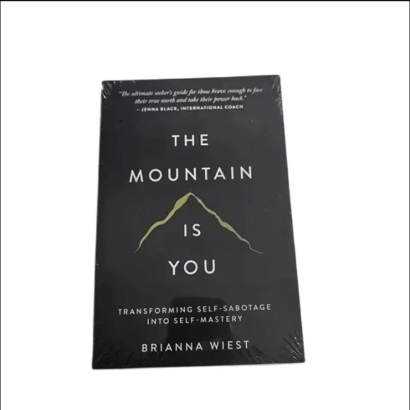 The Mountain Is You: Transforming Self-Sabotage In
