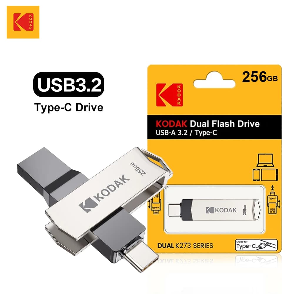 كوداك USB3.2 256GB