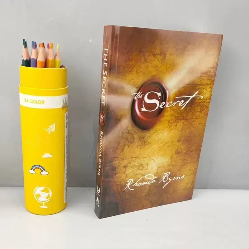 1 Book The Secret by Rhonda Byrne English Paperbac