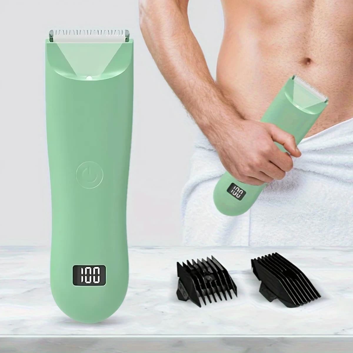 Body Hair Trimmer Razors For Man, Women Man Abdomi