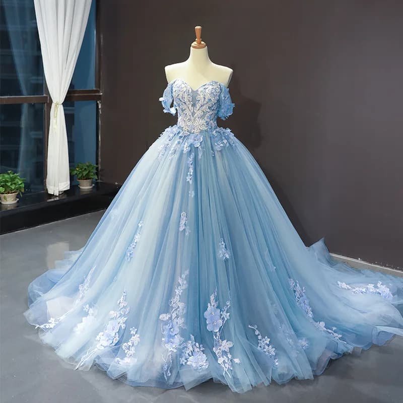 15 Quinceanera Dresses Ball Gown Sweet Party Dress