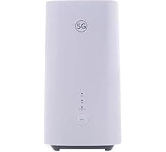 راوتر H155-381 5G سي بي اي 5 5G واي فاي 6 ار جيه 45 بفتحة نانو سيم من هواوي (بروفي)