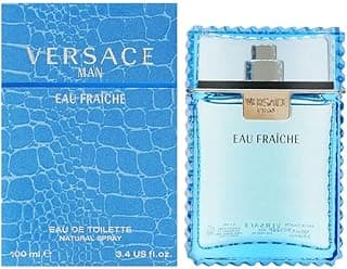 عطر فيرساتشي مان او فريش للرجال - دي تواليت 100 مل